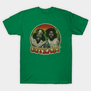 RETRO STYLE - OUTKAST 70S T-Shirt